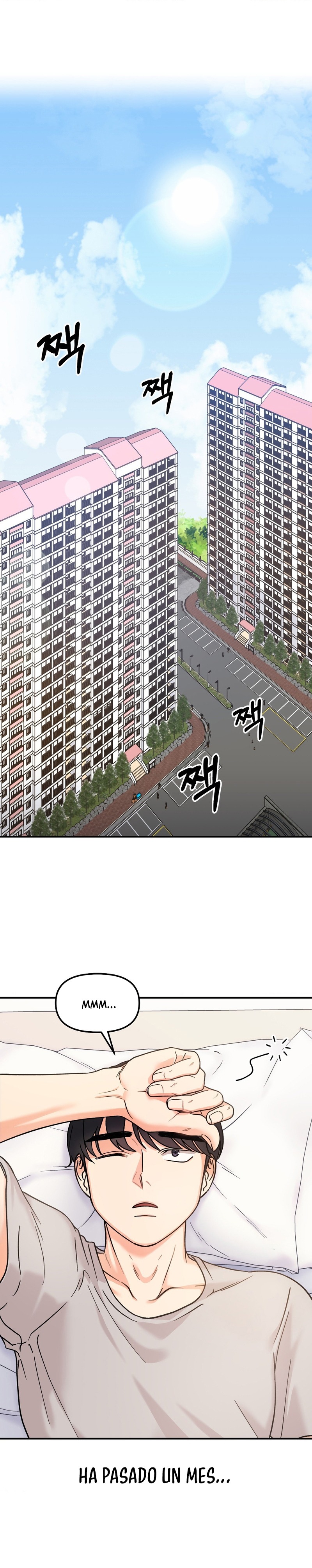 Secret Siblings Raw Chapter 31 image 0