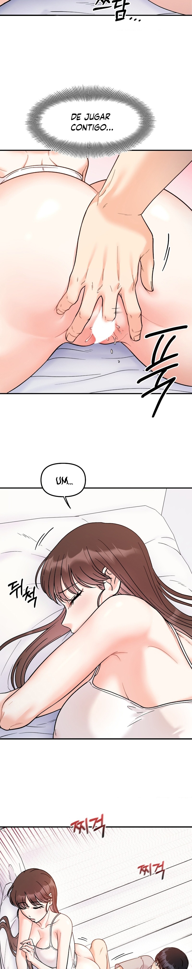 Secret Siblings Raw Chapter 31 image 9