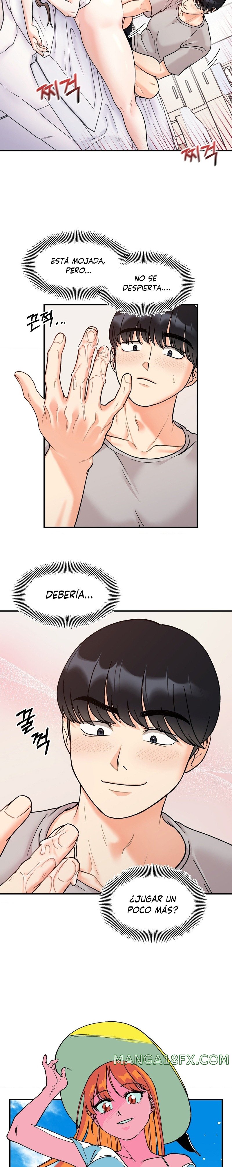 Secret Siblings Raw Chapter 31 image 10
