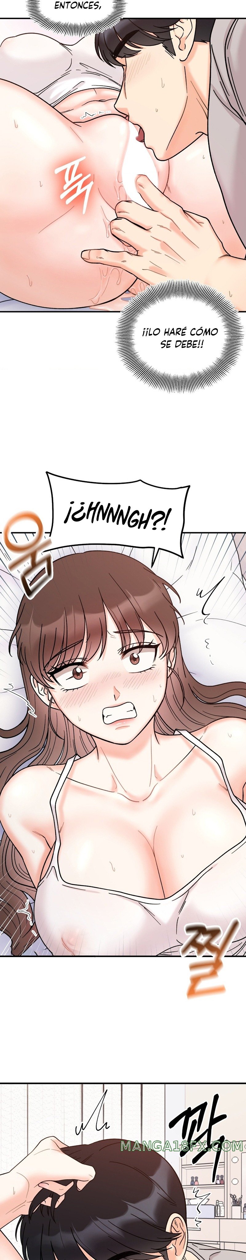 Secret Siblings Raw Chapter 31 image 18