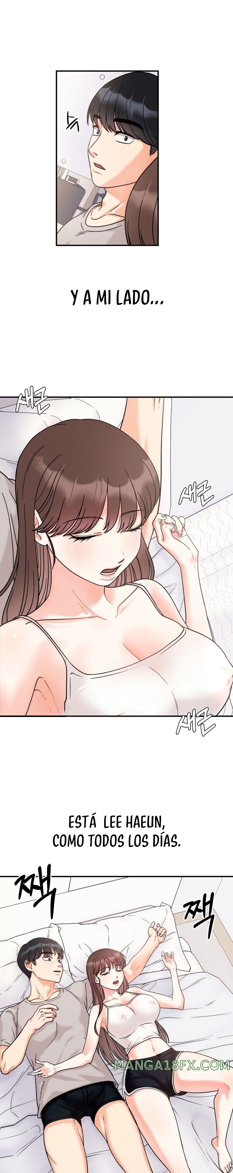 Secret Siblings Raw Chapter 31 image 1