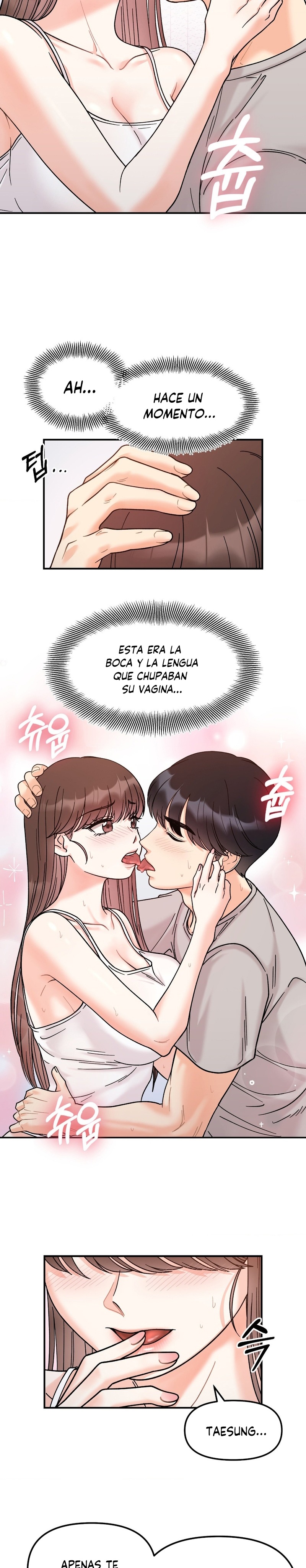 Secret Siblings Raw Chapter 31 image 20