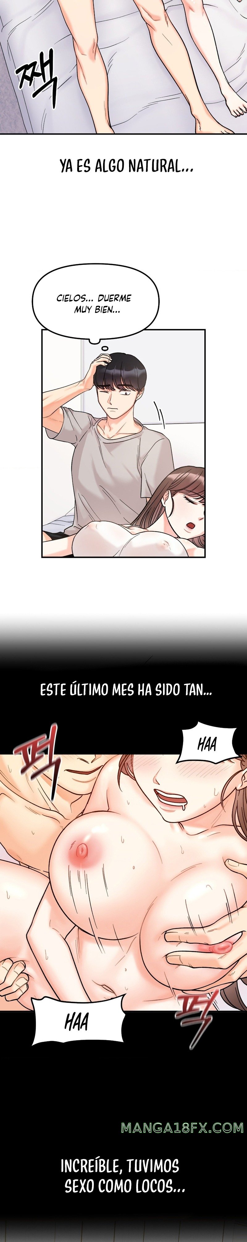 Secret Siblings Raw Chapter 31 image 2