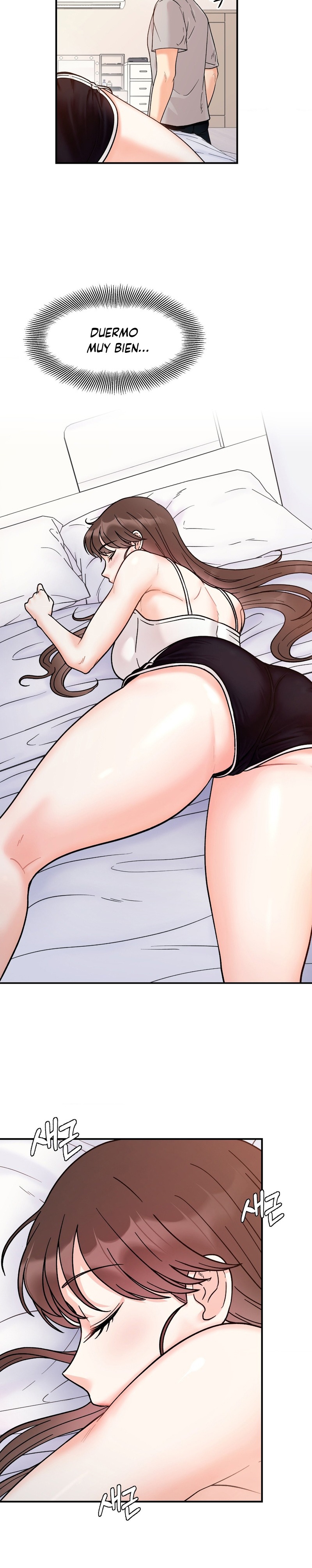 Secret Siblings Raw Chapter 31 image 5