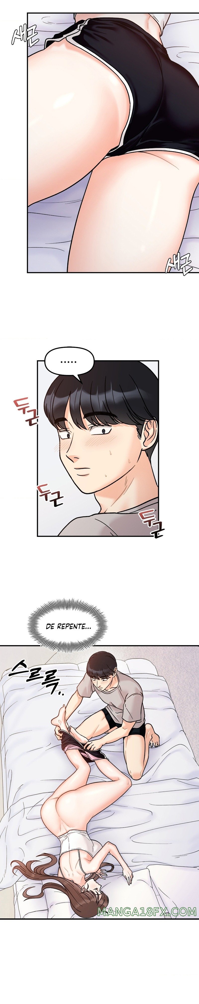 Secret Siblings Raw Chapter 31 image 6