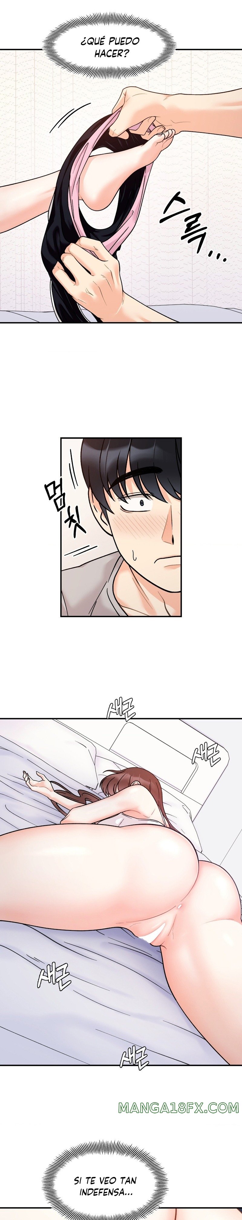 Secret Siblings Raw Chapter 31 image 7