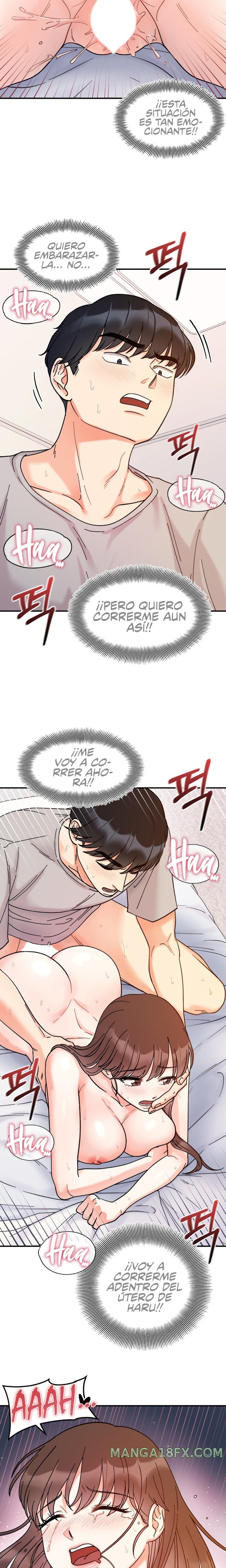 Secret Siblings Raw Chapter 32 image 10
