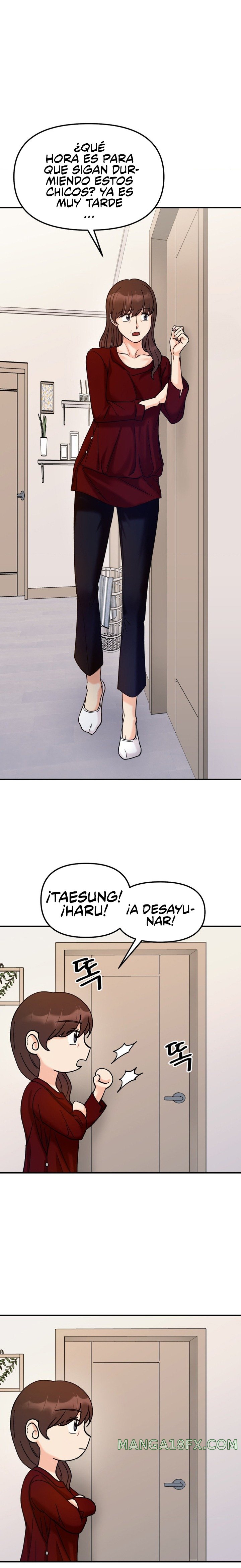 Secret Siblings Raw Chapter 32 image 12