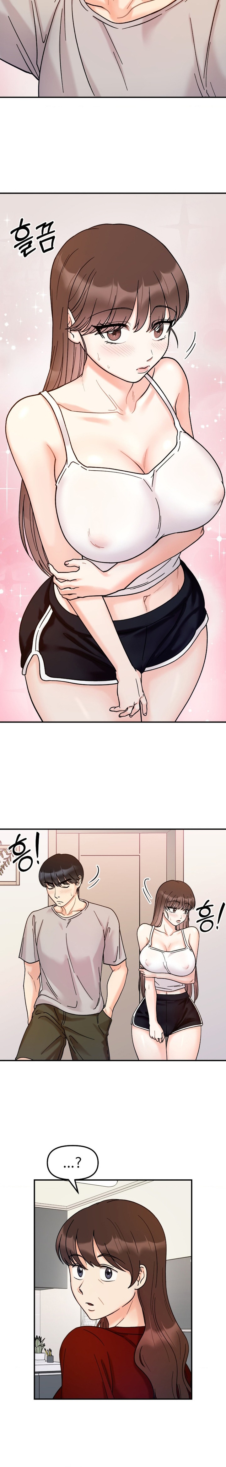 Secret Siblings Raw Chapter 32 image 14