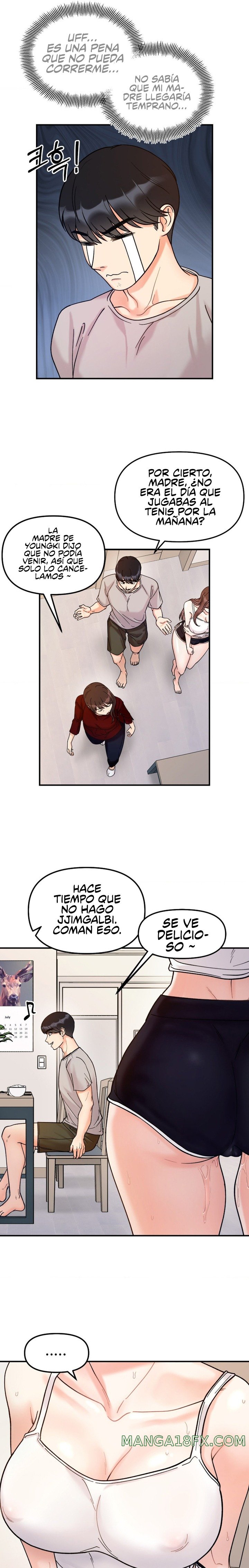 Secret Siblings Raw Chapter 32 image 15