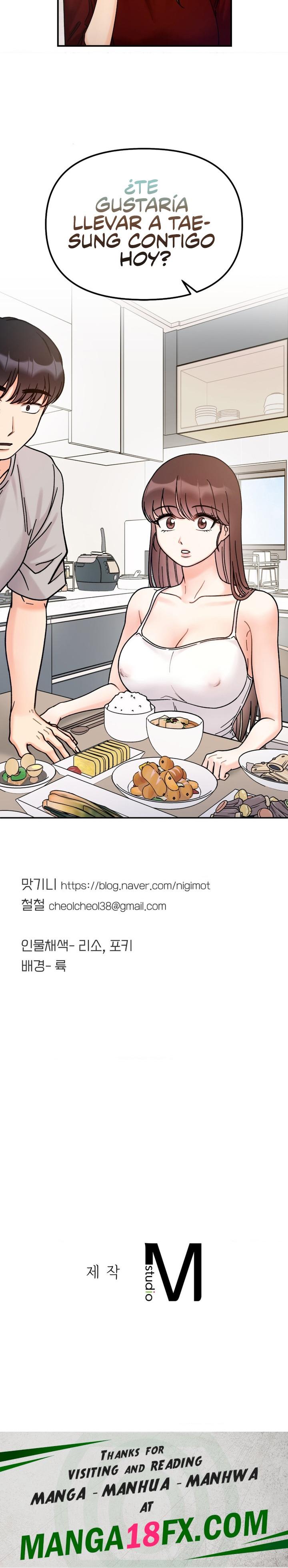 Secret Siblings Raw Chapter 32 image 20