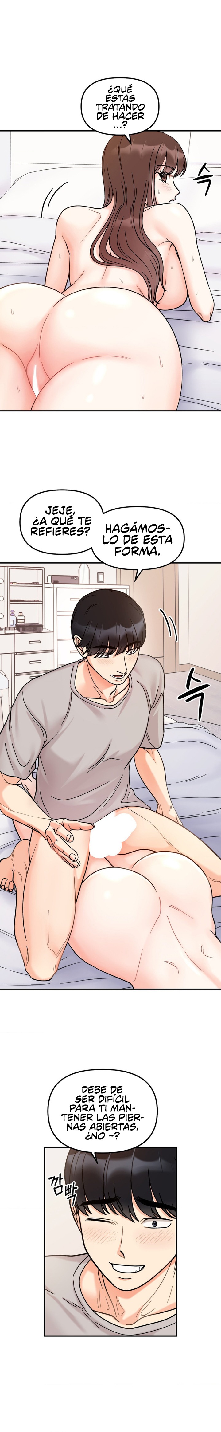 Secret Siblings Raw Chapter 32 image 2