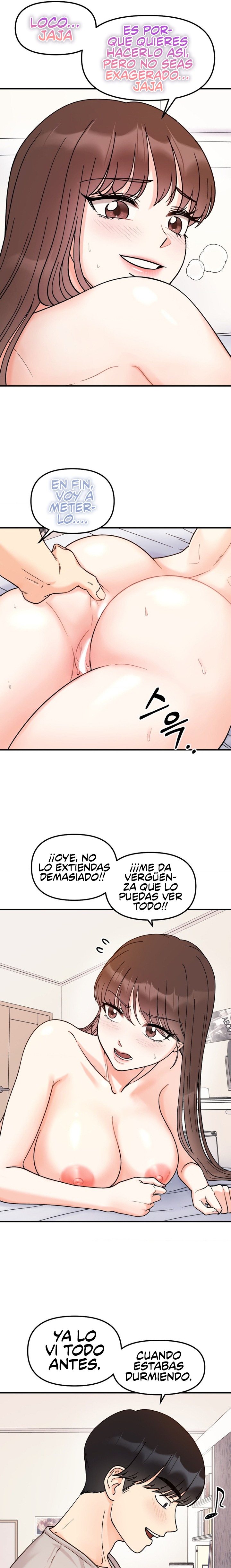Secret Siblings Raw Chapter 32 image 3