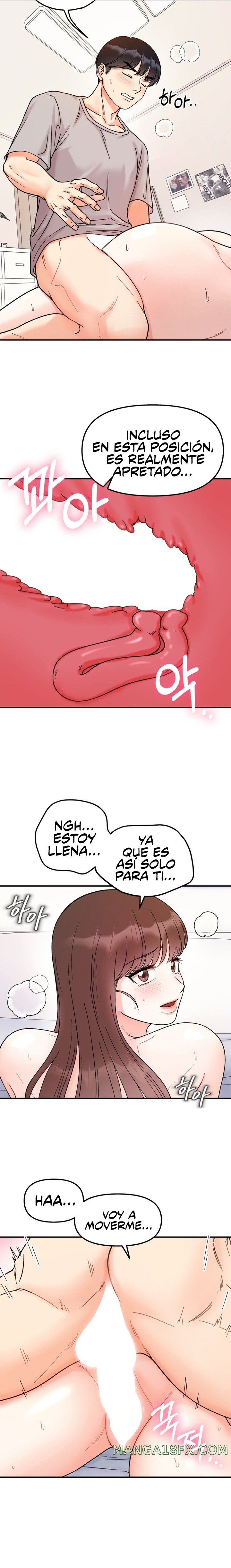 Secret Siblings Raw Chapter 32 image 5