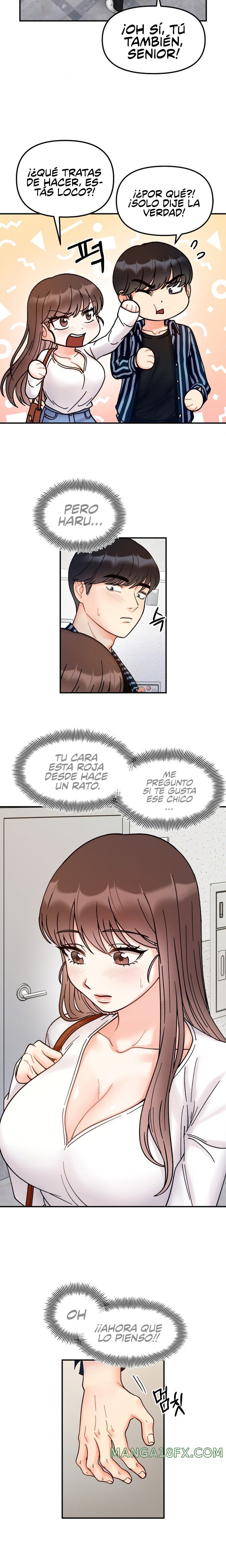 Secret Siblings Raw Chapter 33 image 14