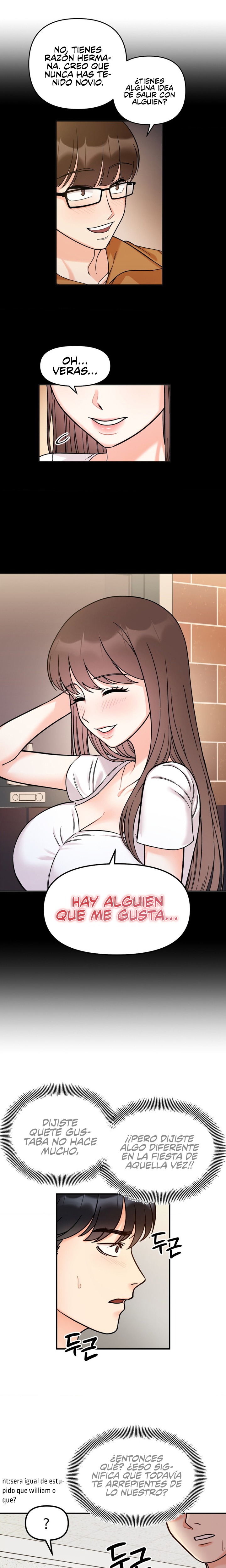 Secret Siblings Raw Chapter 33 image 15
