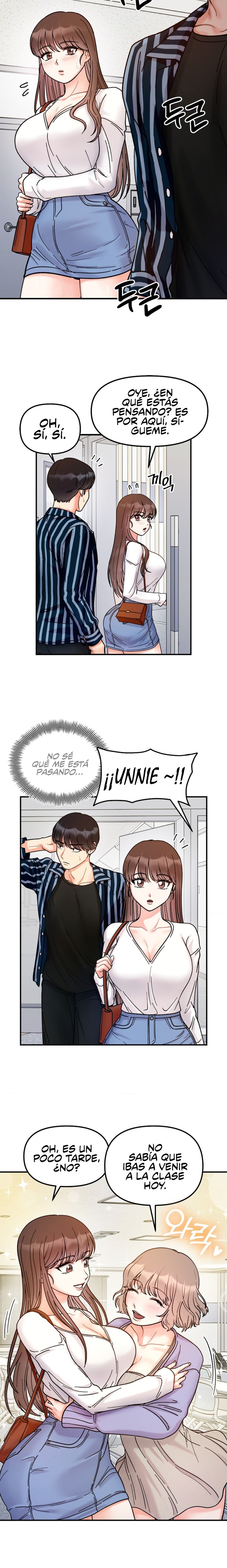 Secret Siblings Raw Chapter 33 image 16