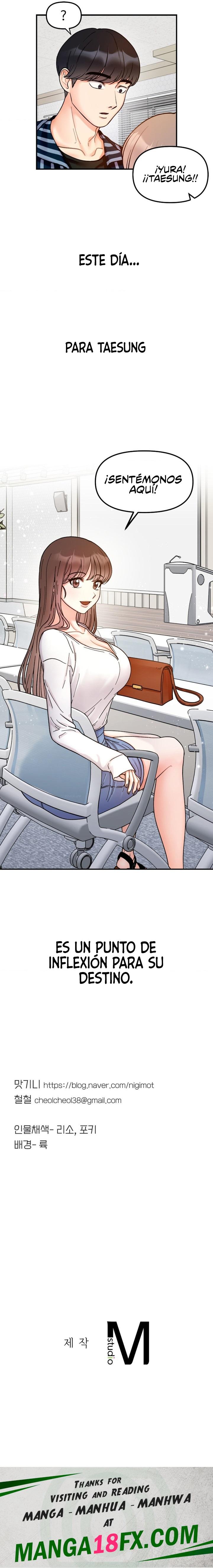 Secret Siblings Raw Chapter 33 image 18