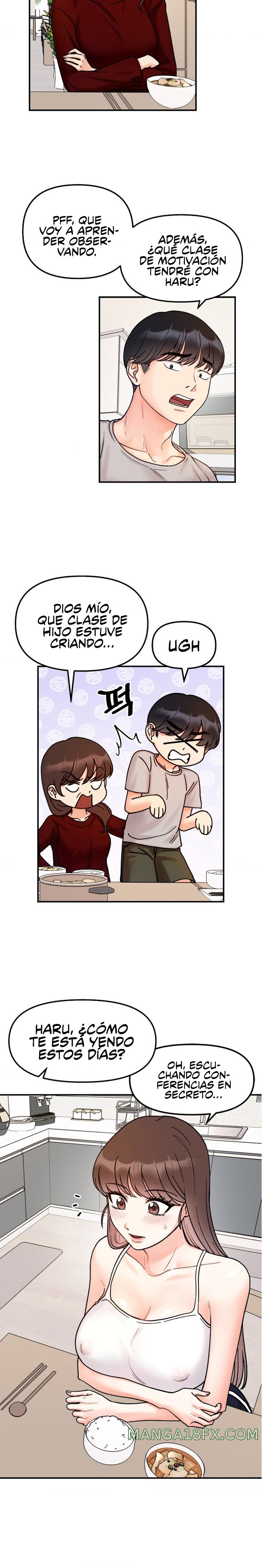Secret Siblings Raw Chapter 33 image 2