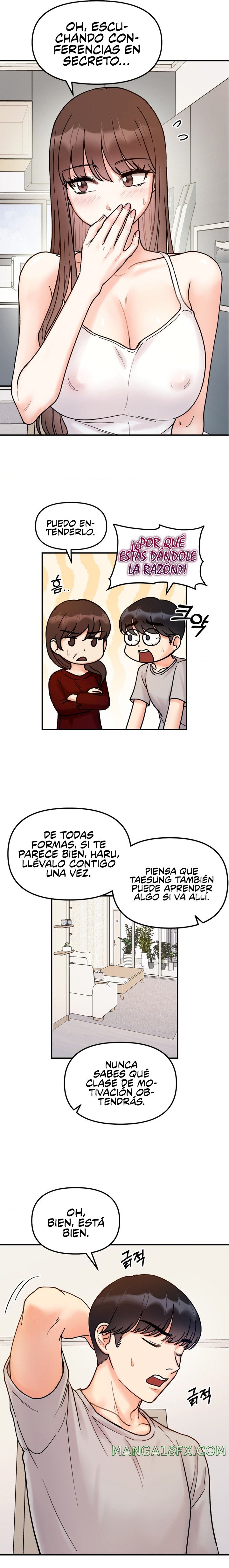 Secret Siblings Raw Chapter 33 image 3