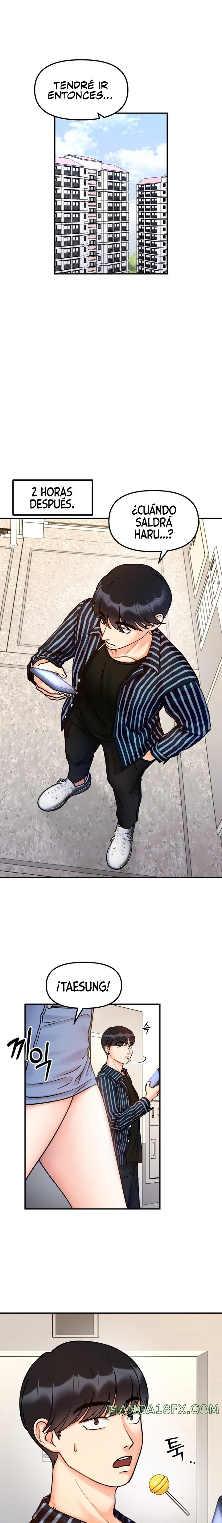 Secret Siblings Raw Chapter 33 image 4
