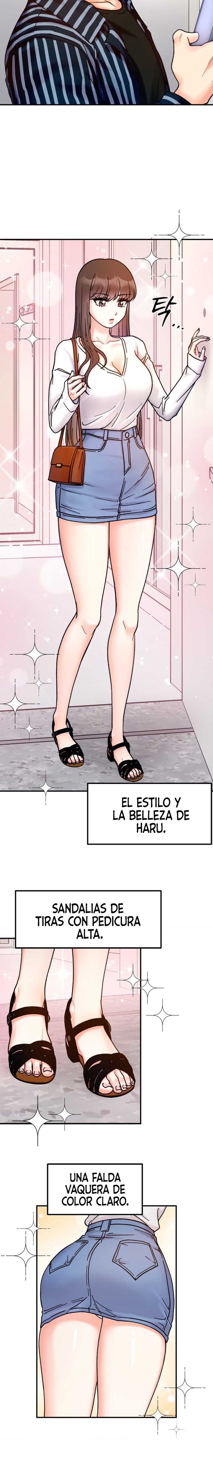 Secret Siblings Raw Chapter 33 image 5
