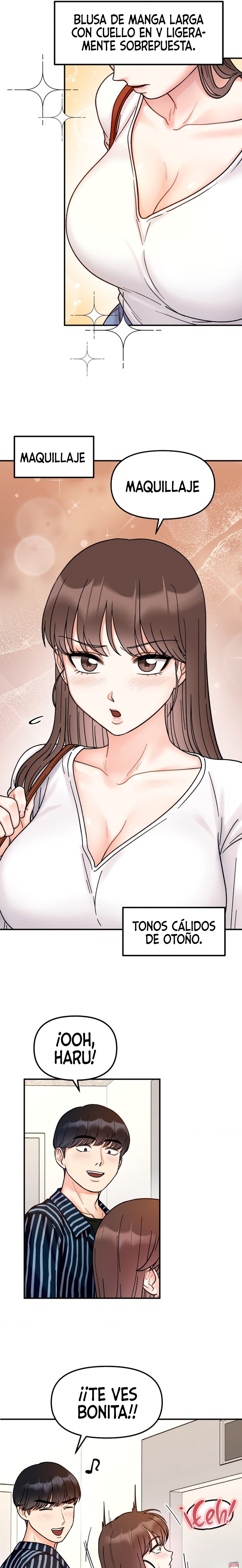 Secret Siblings Raw Chapter 33 image 6