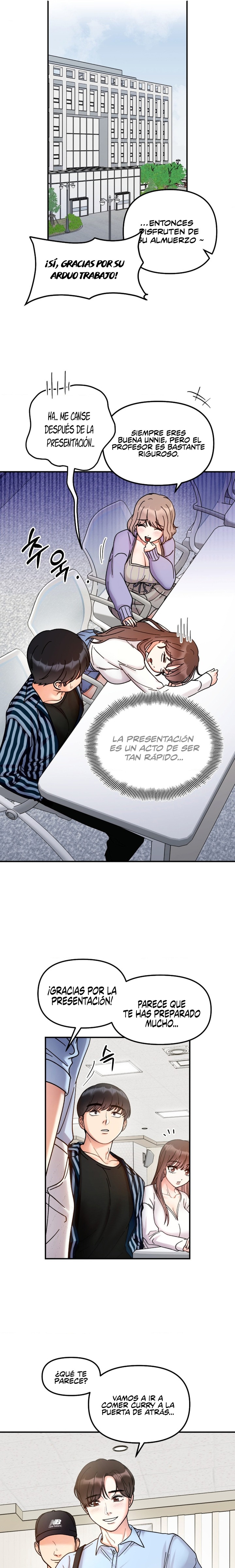 Secret Siblings Raw Chapter 34 image 9