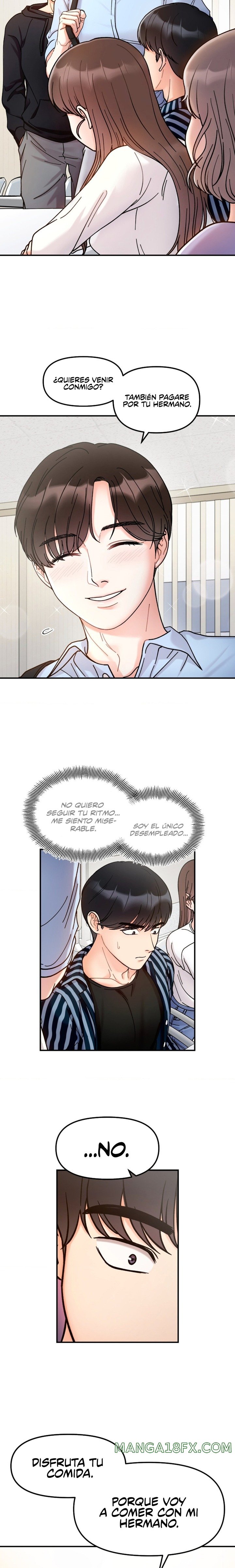 Secret Siblings Raw Chapter 34 image 10