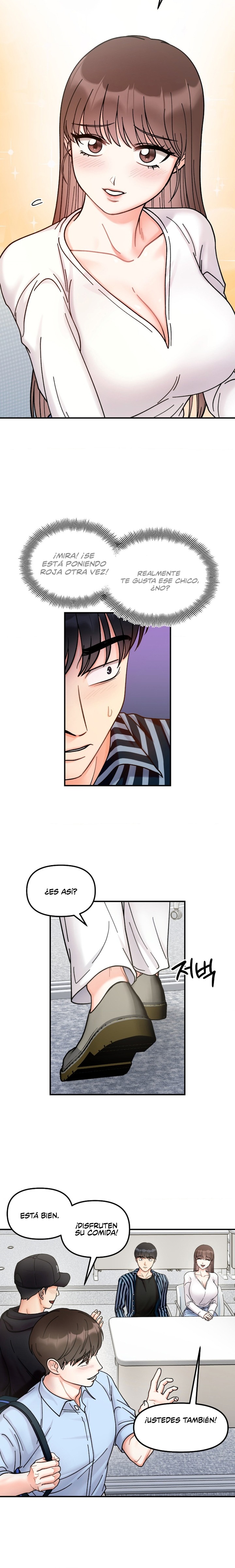 Secret Siblings Raw Chapter 34 image 11