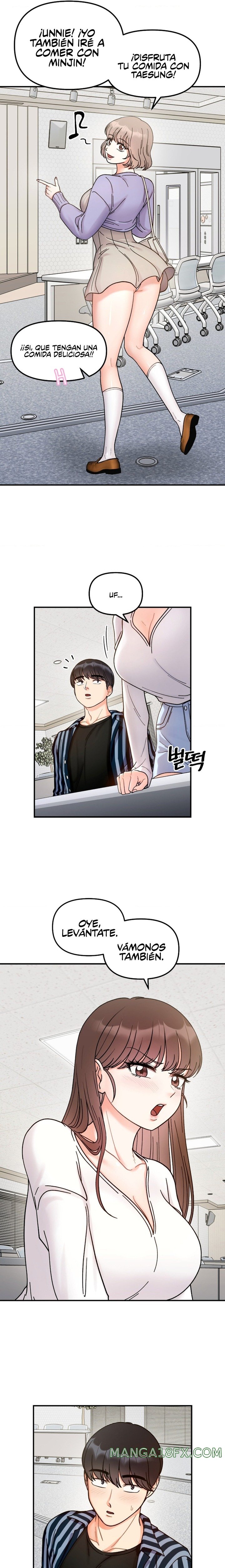 Secret Siblings Raw Chapter 34 image 12