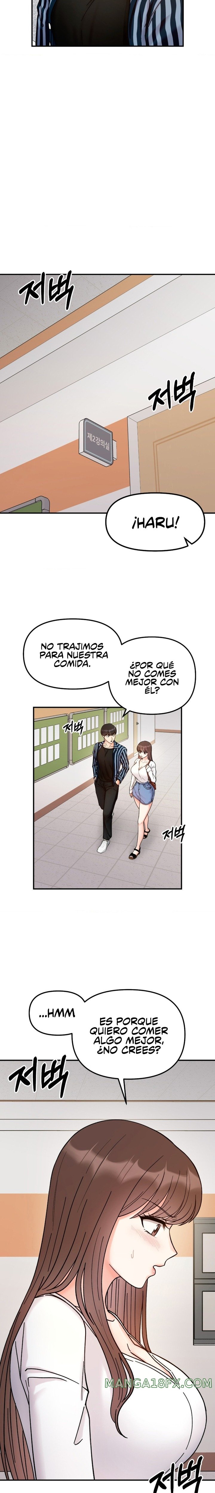 Secret Siblings Raw Chapter 34 image 13