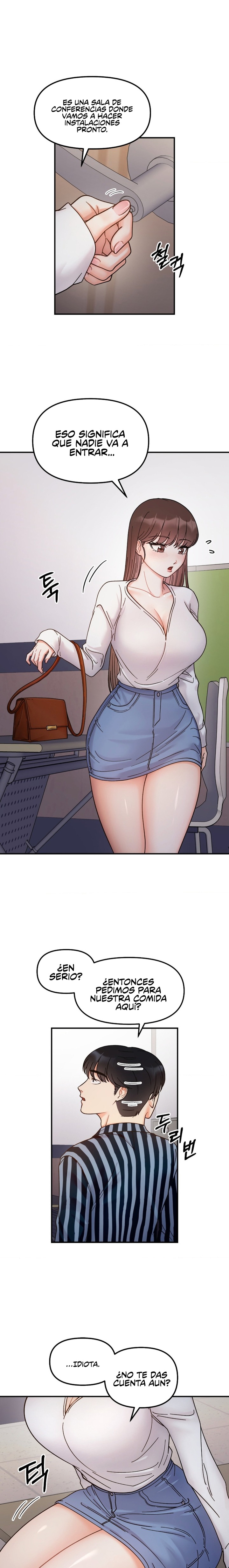 Secret Siblings Raw Chapter 34 image 15