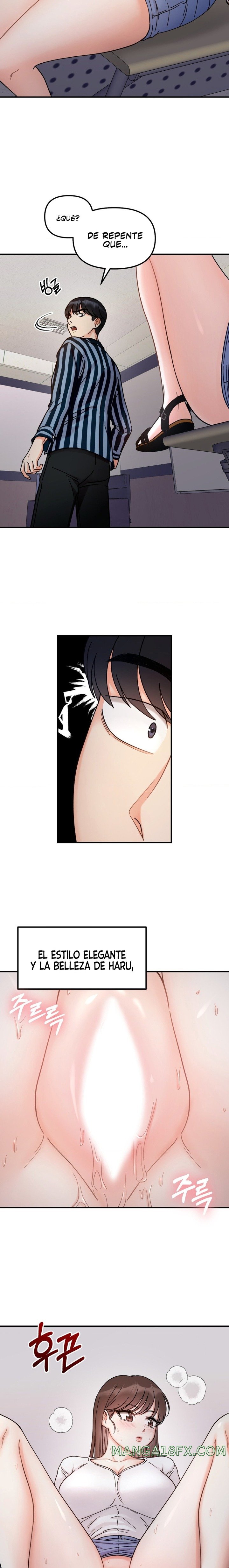 Secret Siblings Raw Chapter 34 image 16