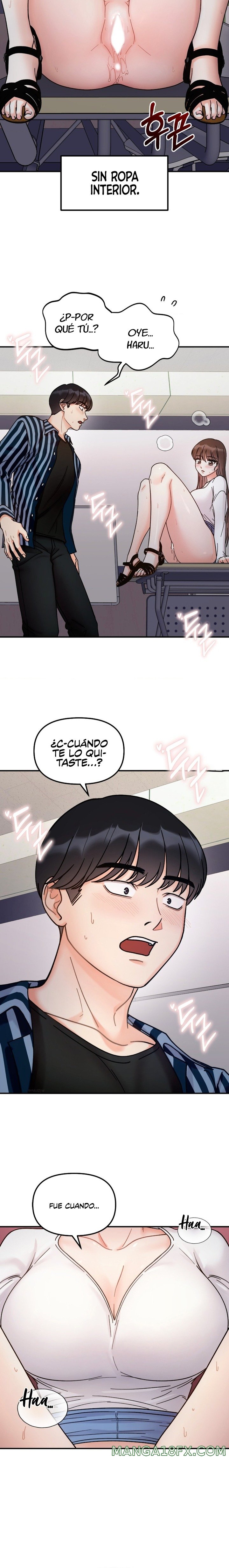 Secret Siblings Raw Chapter 34 image 17
