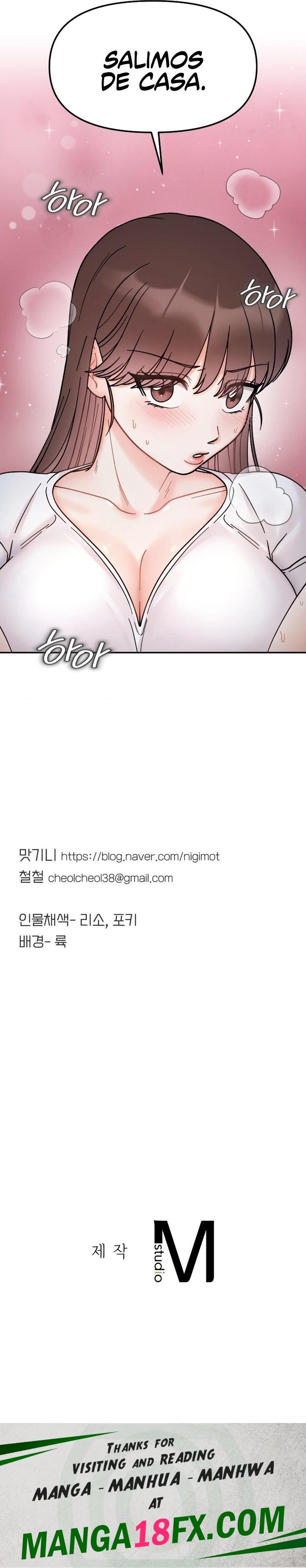 Secret Siblings Raw Chapter 34 image 18