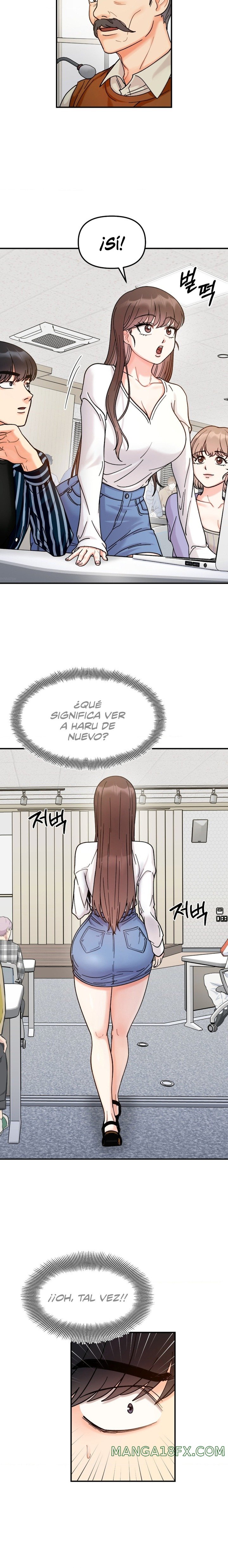 Secret Siblings Raw Chapter 34 image 2