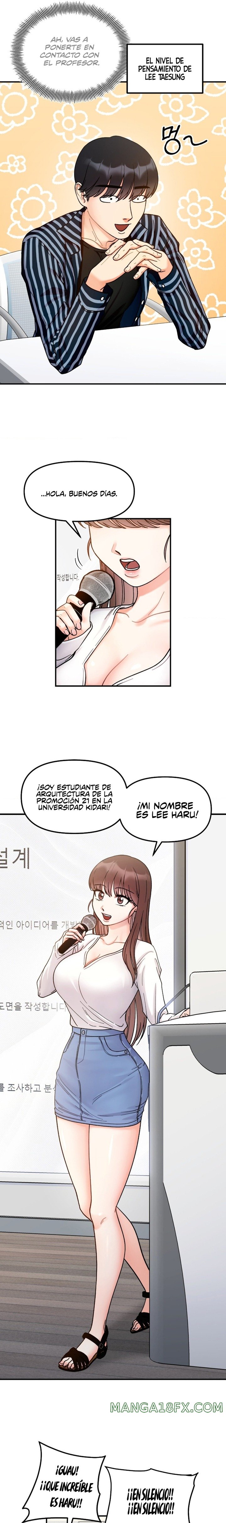 Secret Siblings Raw Chapter 34 image 3