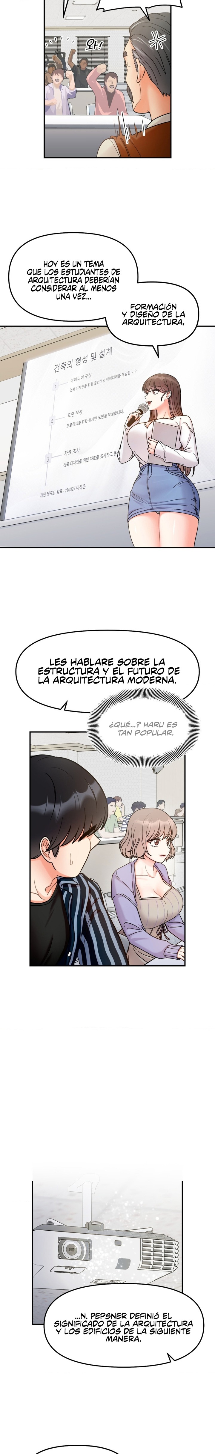 Secret Siblings Raw Chapter 34 image 4