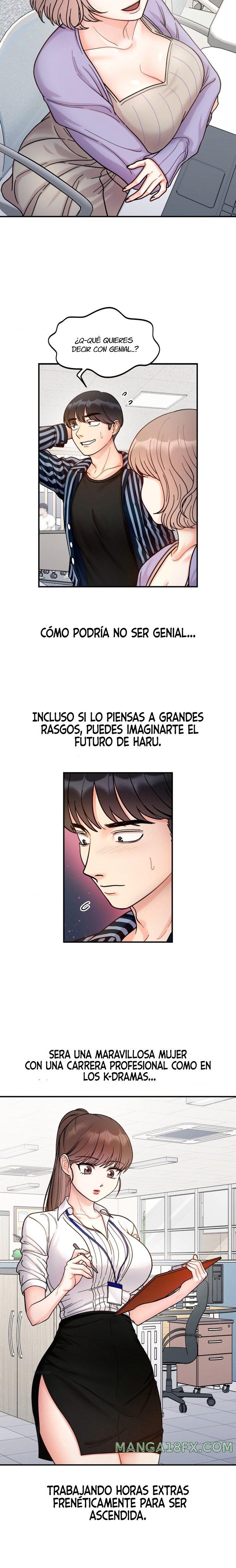 Secret Siblings Raw Chapter 34 image 7