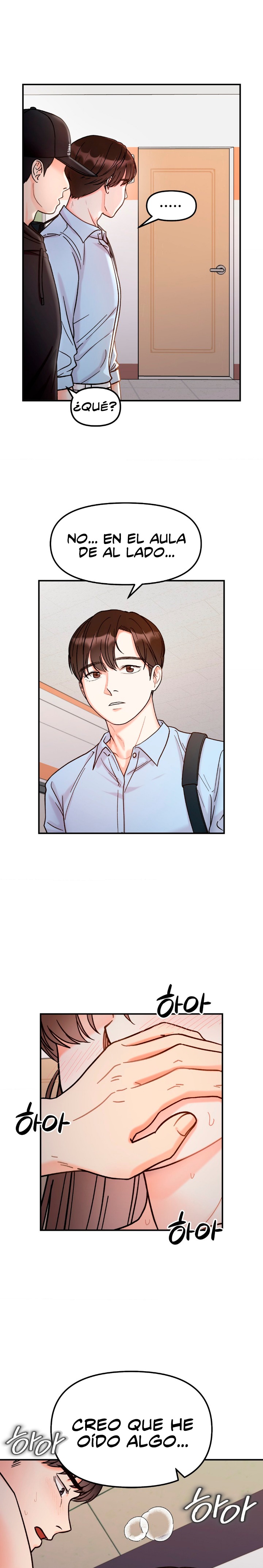 Secret Siblings Raw Chapter 36 image 10
