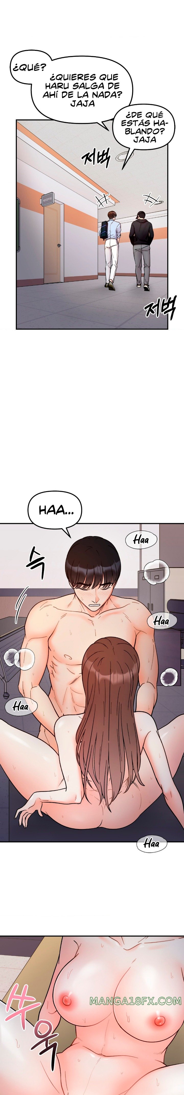 Secret Siblings Raw Chapter 36 image 12
