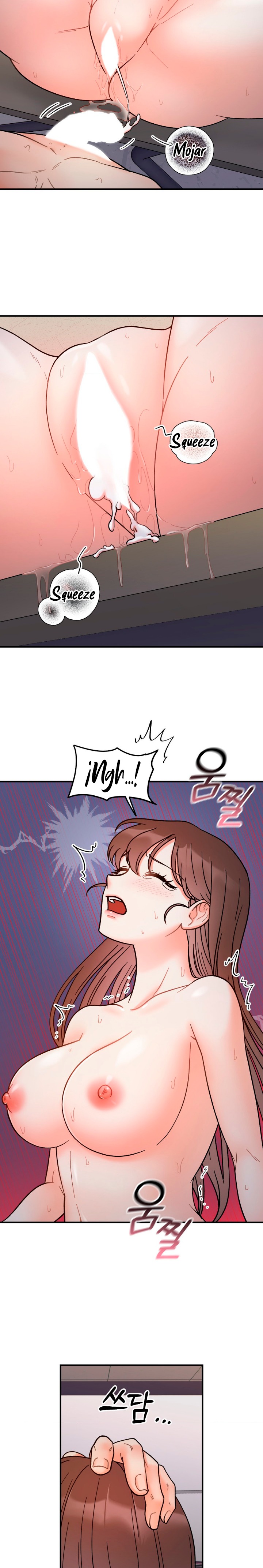 Secret Siblings Raw Chapter 36 image 13