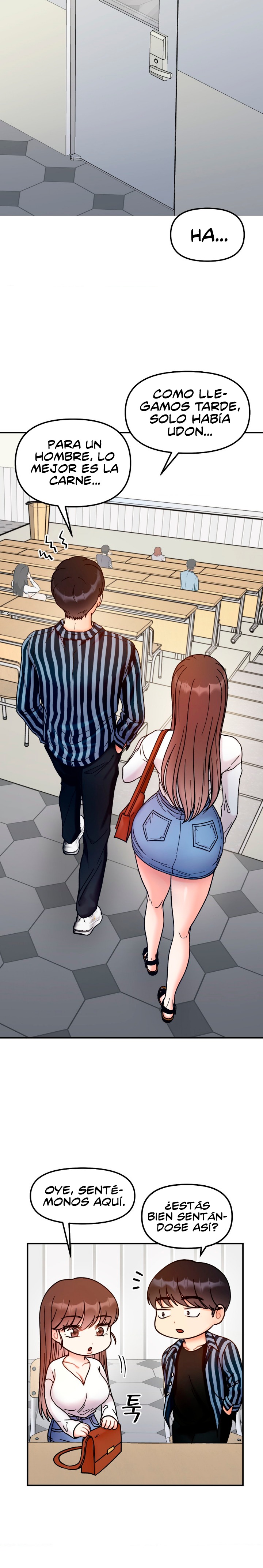 Secret Siblings Raw Chapter 36 image 16