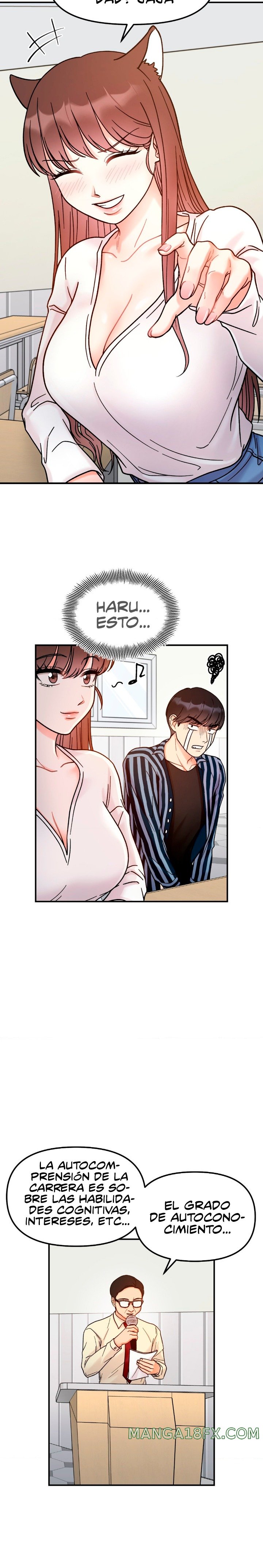 Secret Siblings Raw Chapter 36 image 19