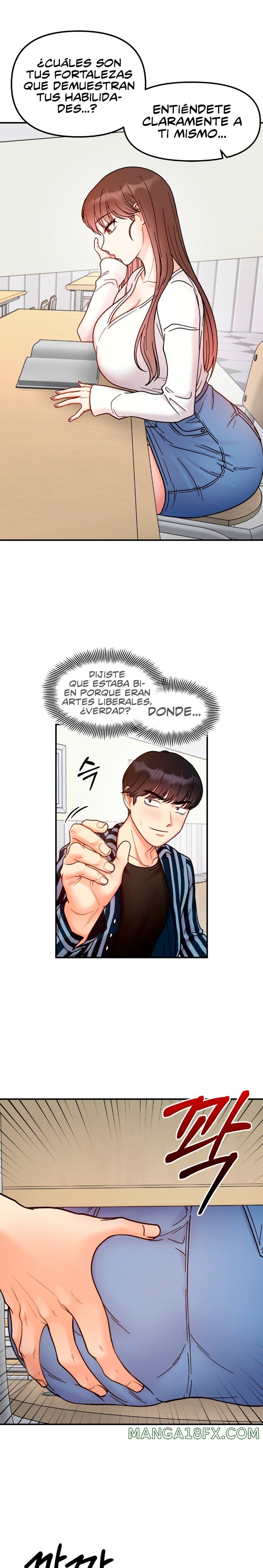 Secret Siblings Raw Chapter 36 image 20