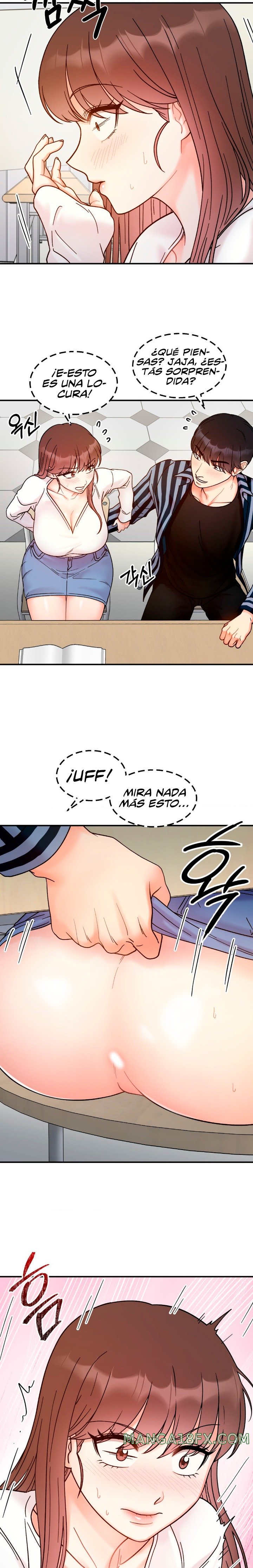 Secret Siblings Raw Chapter 36 image 21