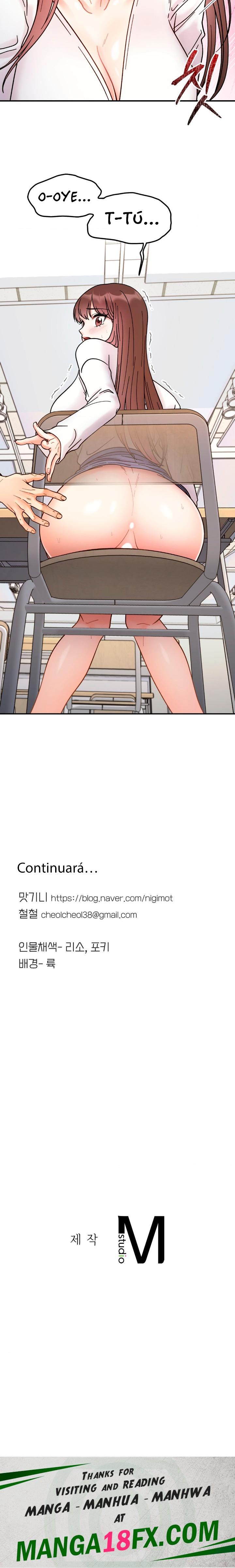 Secret Siblings Raw Chapter 36 image 22