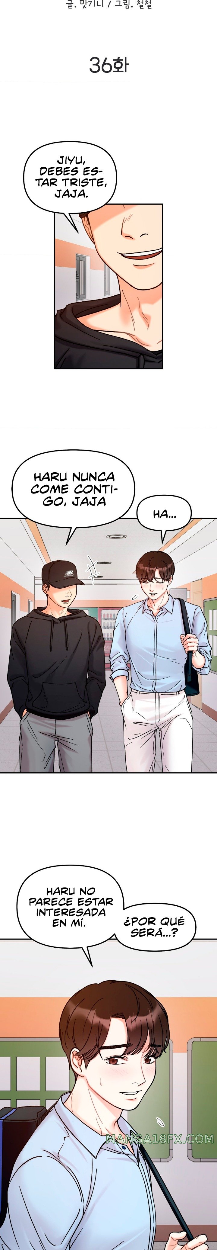 Secret Siblings Raw Chapter 36 image 3