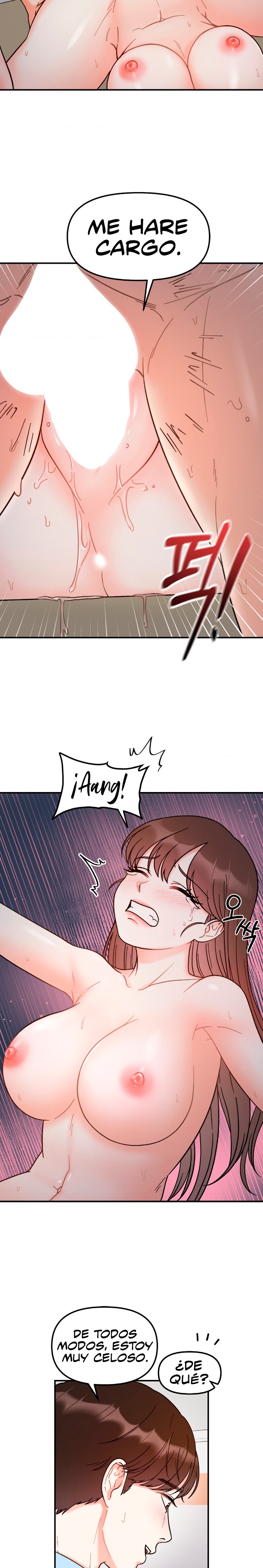 Secret Siblings Raw Chapter 36 image 7